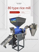 Moulin à maïs entièrement automatique/ligne de production de farine de maïs/équipement de broyage de farine au meilleur prix