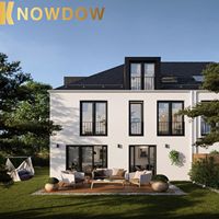 KNOWDOW Planification intérieure élégante Démos de rendu 3D CAD Plan d'éclairage Smart Home Marble