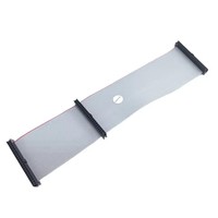 Cable de extensión de datos para disco duro de ordenador portátil, servidor, mini IDE de 3 puertos de alta velocidad, 44 pines, hembra, 2,5 pulgadas, 20, 30 cm, 40 cm, 50 cm