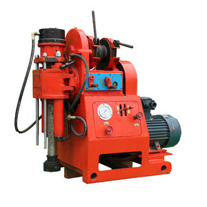 Furadeira subterrânea do solo ZLJ-250, máquina de perfuração do túnel - Product Image 4