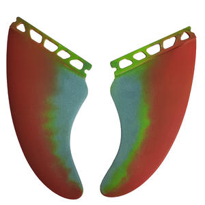 New Style 437 Tail Rudder Fiberglass Paddleboard <b>Fin</b> Accessories for Water Sports Surfing-<b>Surf</b> <b>Fins</b> - Product Image 1