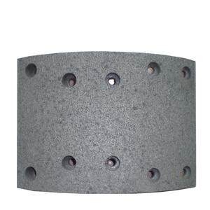 Systèmes de freinage pour camions et bus à usage intensif Fournisseur de remorques de camions Sans amiante 19579 19580 Garnitures de frein - Product Image 1