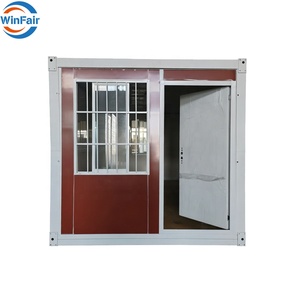 WinFair Bosnia-Herzegovina: Case Prefabbricate Portatili in Container, Vendita all'Ingrosso di Case Modulari Prefabbricate dalla Cina, Uffici Prefabbricati - Product Image 1