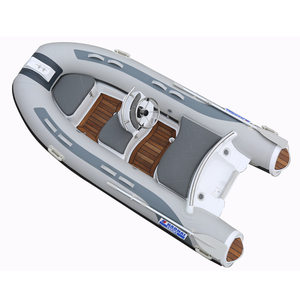 CE 3.3M Phao Tốc Độ Thuyền Máy Bay Phản Lực Cứng Nhắc <span class=keywords><strong>Inflatable</strong></span> Thuyền Với Động Cơ Để Bán - Product Image 3