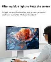 32 Inch 6K 65Hz KVM IPS Gaming Display Aluminum Alloy 6016*3384 65hz HDR600 219PPI 100% SRGB Monitor