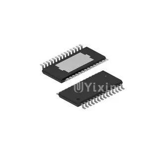 TLC5940PWPRG4 अन्य आईसीएस चिप नए और मूल एकीकृत सर्किट इलेक्ट्रॉनिक घटक माइक्रोकंट्रोलर प्रोसेसर