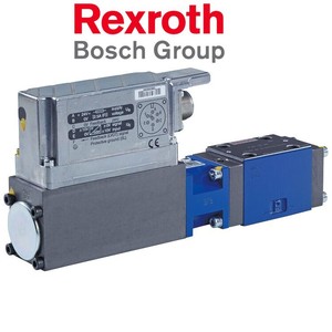 Vanne de réduction de pression Rexroth DR30-5-5X200YM 1/2 pouce à montage sur bride pour contrôle hydraulique de l'huile - Product Image 4