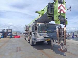 Nouveau modèle ZAT1800 ZAT2200H8 ztc550v ztc500v grue tout terrain ZTC700V ZTC350V ZTC251V QY50KC QY70kc QY55KC xct80 QY100K-II - Product Image 6