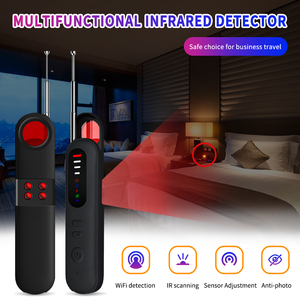 Datuo Durable Personal Security Guard Remote Control Wireless Signal RF <strong>Spy</strong> Bug Detector <strong>Mini</strong> Smart <strong>Camera</strong> Finder for Public - Product Image 3