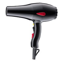 Sèche-cheveux professionnel de salon de qualité supérieure avec concentrateur en plastique de 2200W