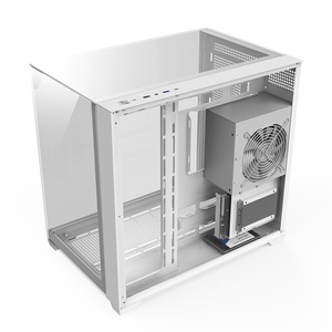 เคสสำหรับเล่นเกมสไตล์ใหม่เคสคอมพิวเตอร์สำหรับเล่นเกมพีซีพร้อมแผงกระจกนิรภัยสามชั้นเคสคอมพิวเตอร์และหอคอย - Product Image 6