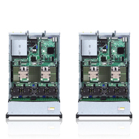 Serveur 2U haute performance 2288H V5, mémoire DDR4 max. 3 To, serveur de calcul pour l'inférence IA et les Big Data