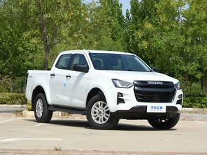 Camioneta Isuzu D-MAX 2.8T con Capacidad de Remolque, Plataforma de Carga Ancha, Camiones - Product Image 1