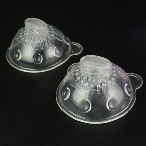 Heetste Vrouwelijke Volwassen Plezier Piggy Borst Tepel Vibrator Clit <span class=keywords><strong>Massage</strong></span> Seksspeeltje Clitoris Zuigende Vibrator Voor Vrouwen - Product Image 5