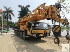 Chargement de 10/12/16/25 tonnes Boom Arm 4x4 Grue Hydraulique <span class=keywords><strong>Camion</strong></span> Grue <span class=keywords><strong>Prix</strong></span> Mini Grue Montée sur Véhicule à Vendre - Product Image 2