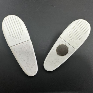 Ningbo Stationery Clips Magnetic Plastic Memo Clips 4 Inch Crocodile Shape For School Use - Product Image 3