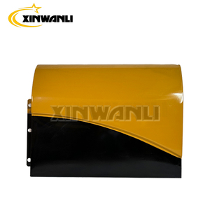 Pompe hydraulique, radiateur, réservoir d'eau, filtre à air, porte latérale pour excavatrice CAT E324 325 326 329D DL Caterpillar 2363397 4213832 - Product Image 4
