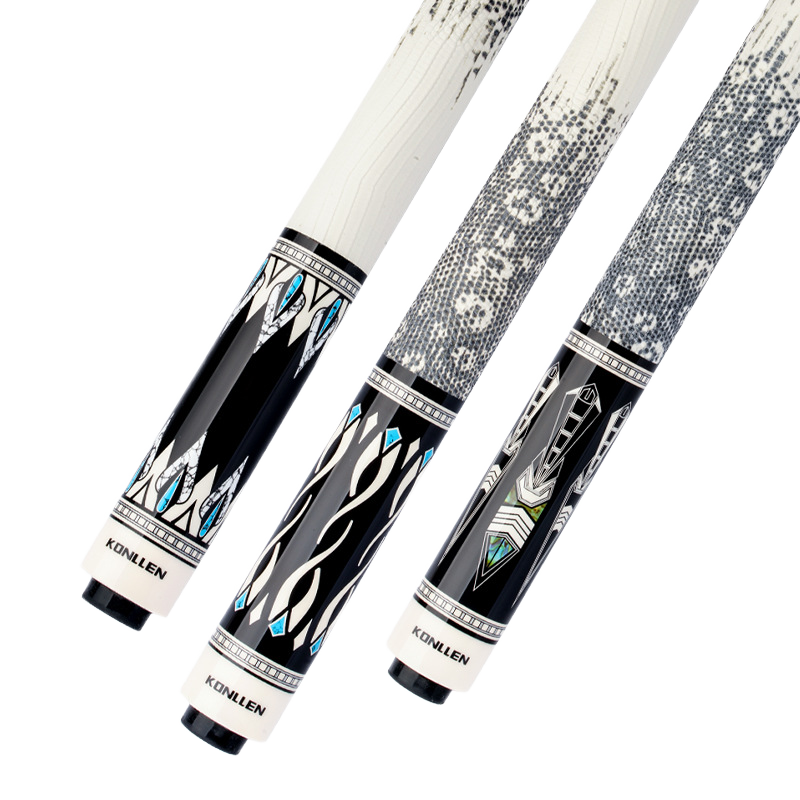 Konllen Luxury Pool Cue Snooker Cue