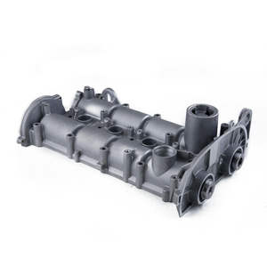 Cubierta de válvula de motor de aleación con árboles de levas para VW Golf 04E103469BQ 04E103469DL 04E 103 469 EA211 1.6L <span class=keywords><strong>CNG</strong></span> - Product Image 6