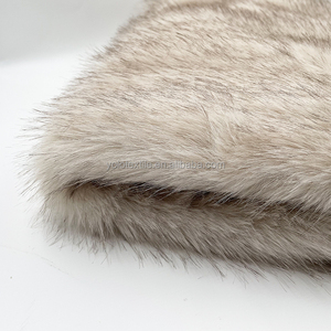 Vendite calde 100% tessuto in finta pelliccia di poliestere <span class=keywords><strong>Tocca</strong></span> per abbigliamento - Product Image 2