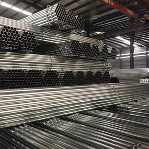 <b>Deal</b> Hot-Dip Galvanizing Seamless Tube 20# S235 S275 Galvanized Steel Pipe - Product Image 2