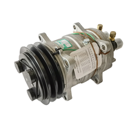 Compresor TK16 de 24 V Nuevo de Alta Calidad, Garantía de Calidad de Compresión Thermo King