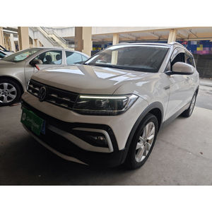 Guazi <span class=keywords><strong>Prix</strong></span> Bas <span class=keywords><strong>Volkswagen</strong></span> <span class=keywords><strong>T</strong></span>-<span class=keywords><strong>Cross</strong></span> Essence 1.5 SUV Voiture d'Occasion Traction Avant 5 Places - Product Image 1