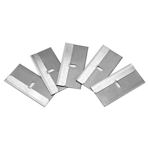 100 Stuks Verpakt Enkele Rand Industriële Schraper Scheermesje - Product Image 4