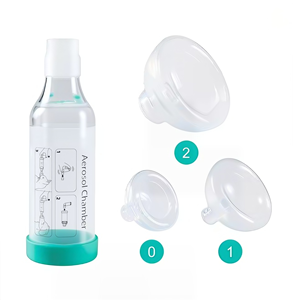<span class=keywords><strong>Chambre</strong></span> <span class=keywords><strong>d</strong></span>'<span class=keywords><strong>inhalation</strong></span> pour animaux de compagnie <span class=keywords><strong>avec</strong></span> logo personnalisé OEM, vente en gros, <span class=keywords><strong>avec</strong></span> masques en silicone multi-tailles - Product Image 2