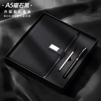 Coffrets cadeaux haut de gamme bon marché coffret cadeau personnalisé pour ordinateur portable article de cadeaux promotionnels d'entreprise vert bleu avec logo