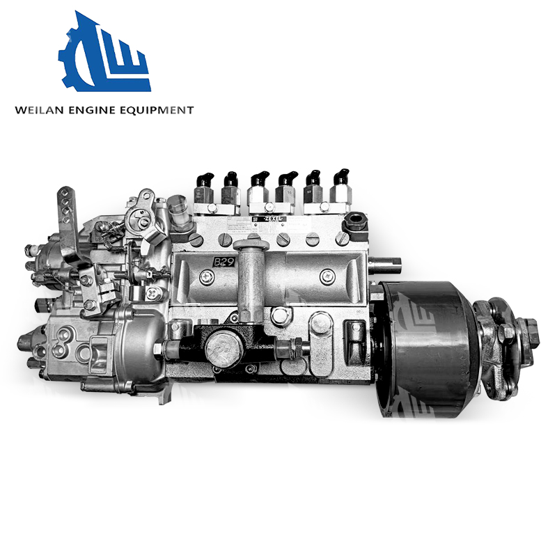 Zexel NO - Premium Fuel Injection Solutions for Diesel Engines