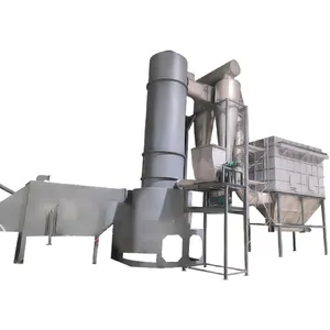 Closed Circuit Flash Vaporization Dryer/Safety Anti-Explosion and Frying Anti-Oxidation Dryer