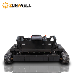 Máy cắt cỏ điện 4000 ㎡/H hiệu quả cao với điều khiển từ xa thông minh dễ dàng vận hành đối phó dễ dàng với địa hình phức tạp - Product Image 4