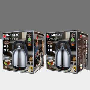 Appareils de cuisine, bouilloire électrique 5L, 2000W, prise EU, moderne, en acier inoxydable, grande capacité, pour le marché africain en <span class=keywords><strong>gros</strong></span> - Product Image 5