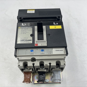 SPS-Programmiersteuerung CNAE34250 <span class=keywords><strong>3</strong></span>-Phasen CN-Schutzschalter Amp; FUNKTIONSFÄHIG - Product Image 1