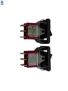 Interruptor de Palanca para Sensor de Controlador PLC, Nuevo y Original, T80-R R8017-R12-B - Product Image 1