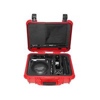 Récepteur GPS portable haute précision, module GNSS RTK avec IP67, alliage de magnésium 4G pour la topographie, prise en charge OEM personnalisable