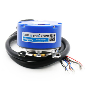 ตัวเข้ารหัส Tamagawa Ts5720 รุ่น Ts5720n8412 สายเคเบิลแบบต่างๆ ผลิตในประเทศจีน เซ็นเซอร์ตำแหน่ง - Product Image 1