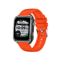 Reloj Inteligente con Pantalla a Color para Mujer y Hombre, Reloj Inteligente BT para Teléfono Android, Reloj Inteligente