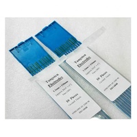Varillas de Soldadura TIG de Tungsteno de Alta Pureza M&J WP Modelo Thorium AWS A.5.1 E6013 para Aluminio, Herramientas de Soldadura Eficaces