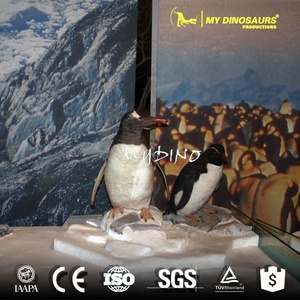 My Dino AA108 Animatronic Life Size Penguin for Sale - Product Image 2