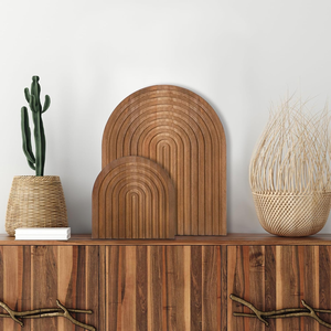 Tablero Decorativo <span class=keywords><strong>de</strong></span> Madera Personalizado, Tablero <span class=keywords><strong>de</strong></span> Madera Estilo Boho Arcoíris <span class=keywords><strong>para</strong></span> el Hogar, Cocina, Casa <span class=keywords><strong>de</strong></span> Campo, Tableros <span class=keywords><strong>de</strong></span> Madera Personalizables - Product Image 5