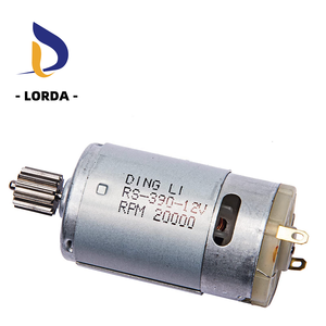 Accesorios para Auto Eléctrico Lorda, Motor RS390 12V 20000rpm, Repuesto de Motor para Powerwheel, Piezas de Repuesto, Control Remoto, Niño, Gris - Product Image 3