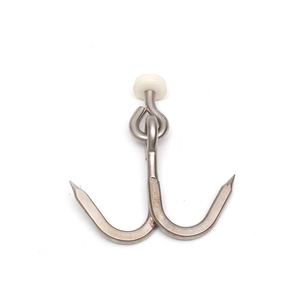 Crochet à viande TBF pour raccords de boucherie pour abattoir Crochet à viande camions Crochets à viande en acier inoxydable pour camions réfrigérés - Product Image 5
