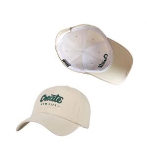 Gorra de Béisbol Bordada Personalizada 2026, Gorra de Ala Ancha para Protección Solar - Product Image 1