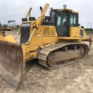 Bulldozer usado de Komatsu D60, origen japonés, Bulldozer original de Komatsu, Bulldozer usado de d60p, Bulldozer de d60p DE USO EN EL d60p-11 - Product Image 1
