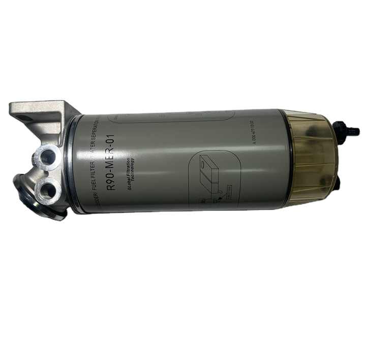 Source Engine Fuel Filter Assembly R90-MER-01 0004771302 504143664 