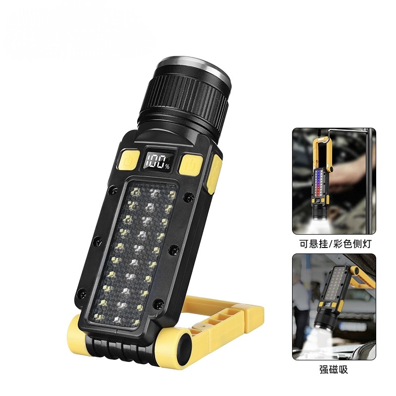 New Work Light Camping Lighting Warning Light Outdoor Camping Light