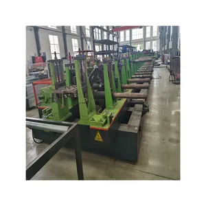 Steel Profile Shape Metal C Z Channel Purlin Roll Forming cable tray making Machine