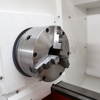 Torno CNC Automático de Grado Industrial CK6140 de un Solo Husillo con Sistema de Control CNC Fanuc Siemens GSK